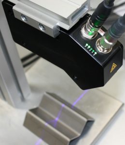 VISION COMPONENTS 3D LAZER
